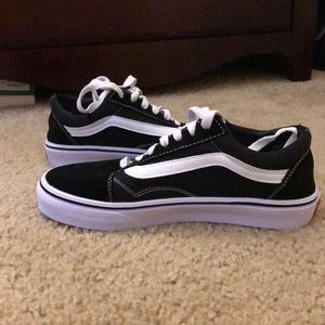 Vans Old School Size 8.5 brand new